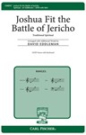 Joshua Fit The Battle Of Jericho
