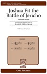 Joshua Fit The Battle Of Jericho