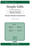 Simple Gifts