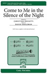 Come To Me In The Silence Of The Night