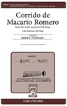 Corrido De Macario Romero