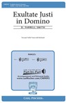 Exultate Justi In Domino