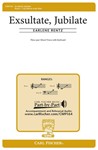 Exsultate Jubilate