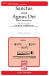 Sanctus And Agnus Dei