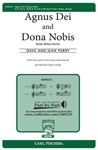 Agnus Dei And Dona Nobis