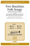 2 Brazilian Folk Songs