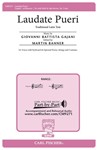 Laudate Pueri