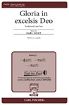 Gloria In Excelsis Deo