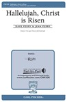 Hallelujah Christ Is Risen