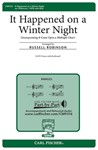 It Happened On A Winter Night