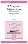 O Magnum Mysterium From "Magnum Mysterium"