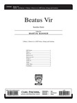 Beatus Vir