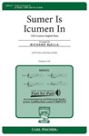 Sumer Is Icumen In