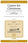 Canon for Christmas
