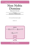 Non Nobis Domine