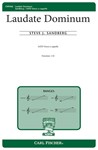 Laudate Dominum