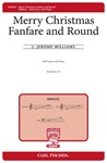 Merry Christmas Fanfare and Round