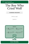 Boy Who Cried Wolf