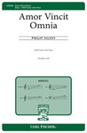 Amor Vincit Omnia
