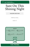 Sure on this Shining Night