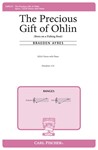 Precious Gift of Ohlin - Born on a Fishing Boat