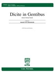 Dicite in Gentibus