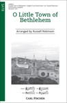 O Little Town of Bethlehem
