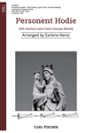 Personent Hodie