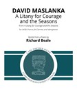 A Litany for Courage and the Seasons from A Litany for Courage and the Seasons