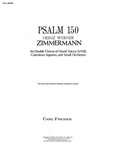 Psalm 150