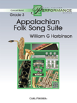 Appalachian Folk Song Suite - Band Arrangement