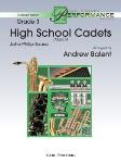 High School Cadets (March) - Band Arrangement
