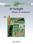 At Twilight - Band Arrangement