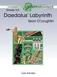 Daedelus' Labyrinth [concert band] Conc Band