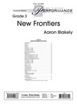 New Frontiers