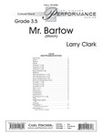 Mr. Bartow March