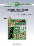 Albion Sketches (Three Songs From Britain) - Band Arrangement