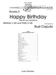 Happy Birthday Theme and Variations