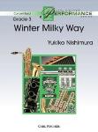 Winter Milky Way [concert band] Conc Band