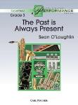 The Past is Always Present [concert band] Conc Band