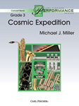 Carl Fischer Miller M               Cosmic Expedition - Concert Band