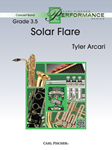 Carl Fischer Arcari T               Solar Flare - Concert Band