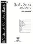 Gaelic Dance and Ayre