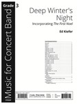 Deep Winter's Night Incorporating The First Noel