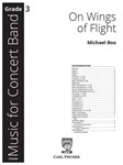 On Wings of Flight