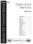 Clash of the Warriors