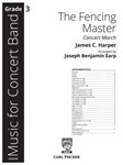 The Fencing Master Concert March