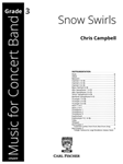 Snow Swirls