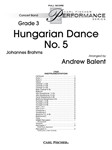 Hungarian Dance No. 5