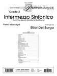 Intermezzo Sinfonico from the opera Cavalleria Rusticana